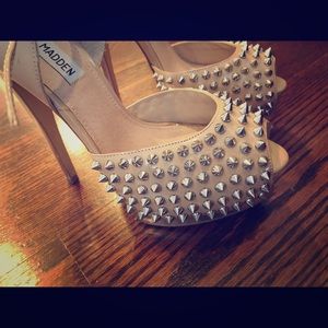 Steve Madden shoes, size 8